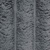 vidaXL Jet&eacute; Gris fonc&eacute; 270 x 240 cm Toison