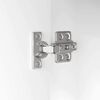 vidaXL Cabinet de salle de bain Blanc brillant 30,5 x 30 x 101 cm