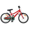 vidaXL V&eacute;lo pour Enfants 18 Pouces pour les 5-7 ans Rouge