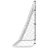vidaXL Filet d'entraînement pour but de football 184x61x122 cm
