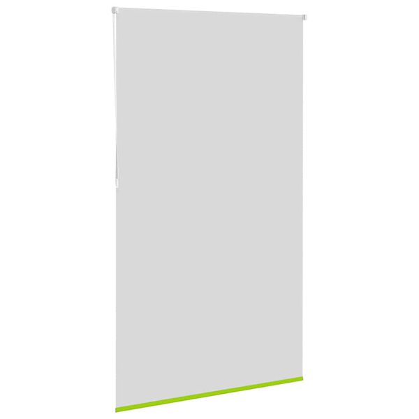 vidaXL Store enrouleur occultant largeur du tissu 121,6 cm polyester