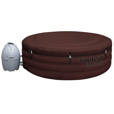 Bestway Spa portable gonflable LAY-Z-SPA Édition limitée 12220