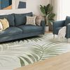 vidaXL Tapis int&eacute;rieur ext&eacute;rieur &agrave; poils courts 190x300cm