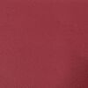 vidaXL Canap&eacute; causeuse rouge bordeaux 110 cm similicuir