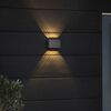 KONSTSMIDE Applique &agrave; LED Chieri 1x8W Anthracite