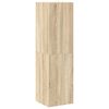 vidaXL Ensemble de meubles TV 6 pcs Chêne sonoma Bois d'ingénierie