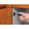 Draper Tools Jeu de tournevis 19 pi&egrave;ces Bleu 09548