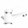 EISL Mitigeur de lavabo SPEED blanc