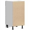vidaXL Armoire de cuisine Kalmar ch&ecirc;ne marron bois d'ing&eacute;nierie