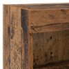 vidaXL Ensemble de meuble TV mural 5 pcs Bois ancien Bois d'ing&eacute;nierie