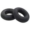 vidaXL Chambres &agrave; air de brouette 2 pcs 15x6.00-6 Caoutchouc