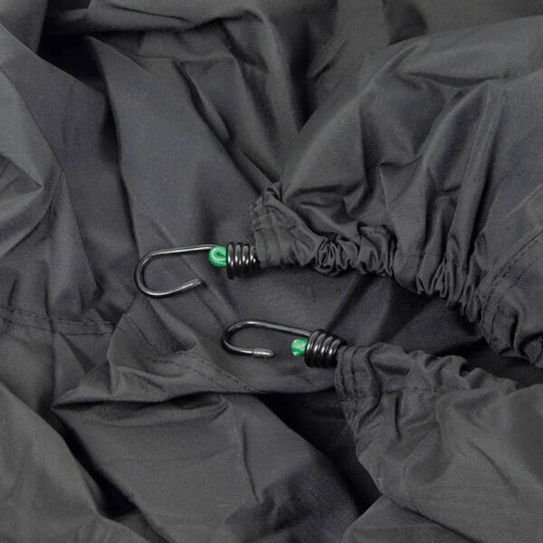 Twinny Load Housse de vélo pour 2 vélos Noir