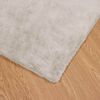 vidaXL Tapis en Fourrure Synth&eacute;tique de Lapin Olite Beige 200 x 200 cm