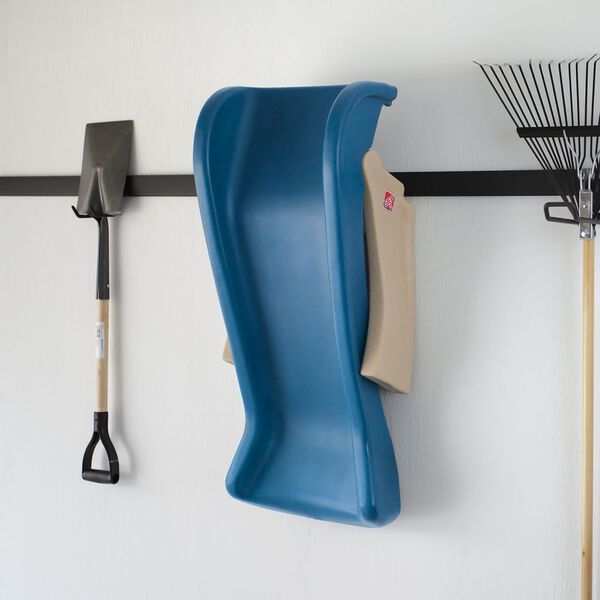 Step2 Toboggan pliable Play & Fold Junior Bleu et marron