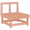 vidaXL Salon de jardin 7 pcs bois massif douglas
