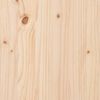 vidaXL Aire de jeux d'ext&eacute;rieur bois de pin massif