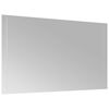 vidaXL Miroir de salle de bain &agrave; LED 60x100 cm