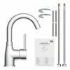 EISL Mitigeur de lavabo FUTURA chrome