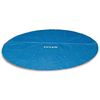 Intex Couverture solaire de piscine ronde 488 cm