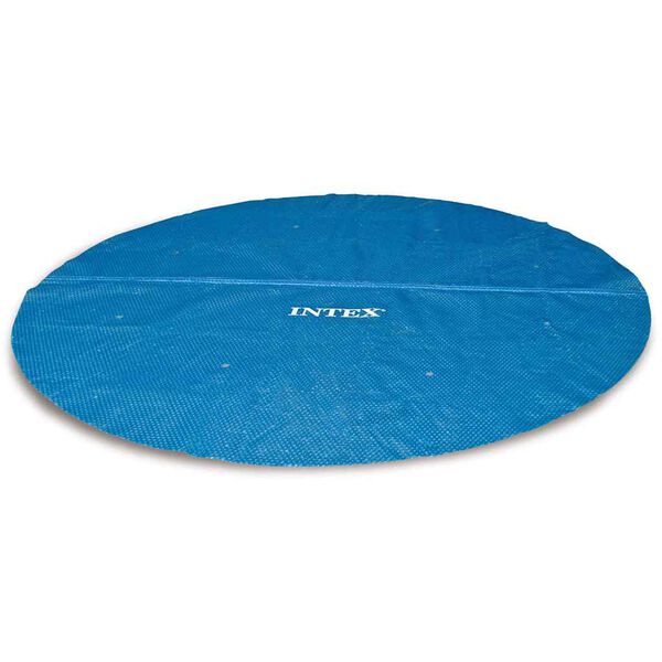 Intex Couverture solaire de piscine ronde 488 cm