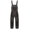 vidaXL Salopette pour hommes Taille L Gris