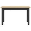 vidaXL Table basse Sonoma 60 x 30 x 36 cm Bois d'ing&eacute;nierie