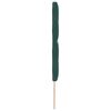 vidaXL T&ecirc;te de lit avec t&ecirc;te de lit Vert fonc&eacute; 180 cm Cuir synth&eacute;tique