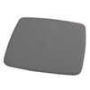 RIDDER Tapis de douche antid&eacute;rapant Capri Gris ciment 54 x 54 cm