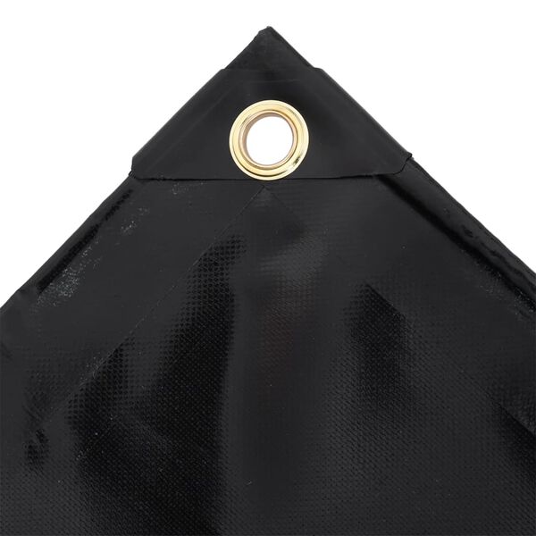 vidaXL B&acirc;che de protection 650 g/m&sup2; 6x8 m