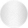 vidaXL T&ecirc;te de douche plongeante ronde en acier inoxydable 50 cm