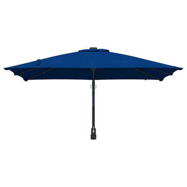 vidaXL Parasol de jardin Azur 248,5 x 247,5 x 160 cm