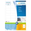 HERMA &Eacute;tiquettes permanentes PREMIUM A4 48,5x25,4 mm 100 Feuilles