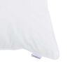 vidaXL Oreiller avec oreiller 2 pcs Blanc 70 x 90 cm Coton