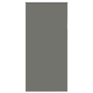 vidaXL Store enrouleur occultant largeur du tissu 105,7 cm polyester