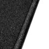 vidaXL Ensemble de tapis d'auto 4 pcs pour Kia Stinger (CK)