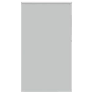 vidaXL Store enrouleur occultant caf&eacute; 135x230 cm largeur du tissu