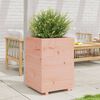 vidaXL Jardini&egrave;re 50x50x72,5 cm bois massif de douglas