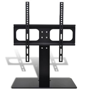 vidaXL Support TV sur pied pour &eacute;cran 26-42 pouces Max VESA 400x400 mm