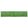 vidaXL &Eacute;cran de balcon avec feuilles vert 500x100 cm