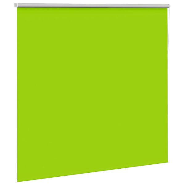 vidaXL Store enrouleur occultant largeur du tissu 146,6 cm polyester