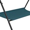 vidaXL Table &agrave; langer Vert Fer