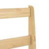 vidaXL Ensemble &agrave; manger Panama 5 pcs bois de pin massif
