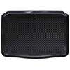 vidaXL Tapis de Coffre Noir compatible avec RENAULT MEGANE HB 2016-