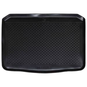 vidaXL Tapis de Coffre Noir compatible avec RENAULT MEGANE HB 2016-