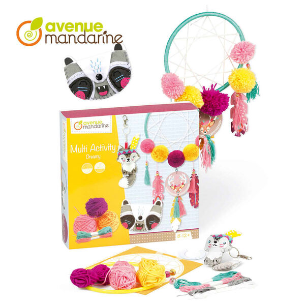 Avenue Mandarine Bo&icirc;te cr&eacute;ative Dreamy
