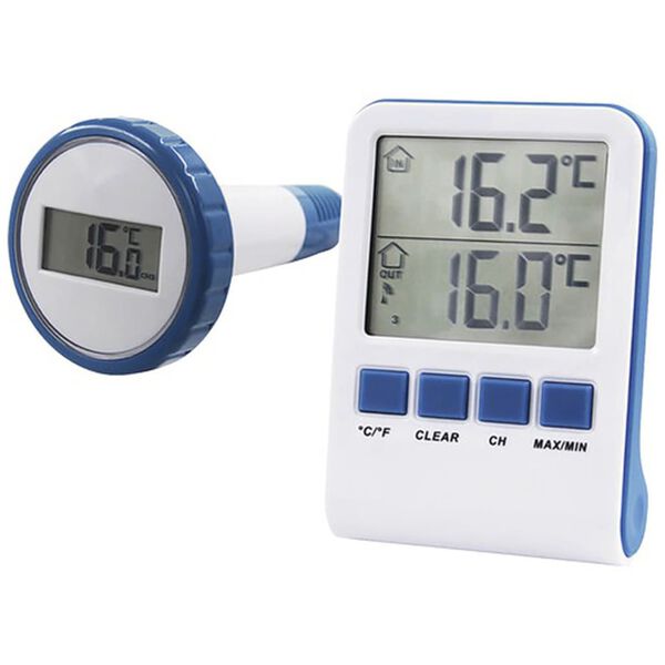 Summer Fun Thermom&egrave;tre num&eacute;rique