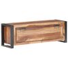 vidaXL Armoire &agrave; chaussures 120x35x40 cm Bois solide