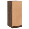 vidaXL Garde-robe ch&ecirc;ne marron 48x41x102 cm bois d'ing&eacute;nierie