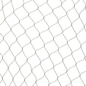 Nature Filet anti-oiseaux Primo 10x10 m noir