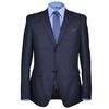 Smoking 3 pi&egrave;ces pour homme bleu marine taille 54